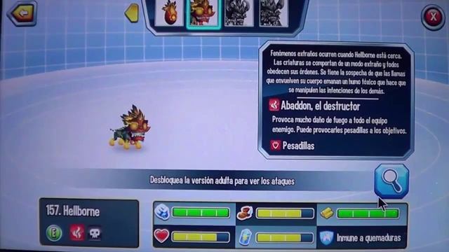 Como criar Hellborne Monster legends смотреть онлайн