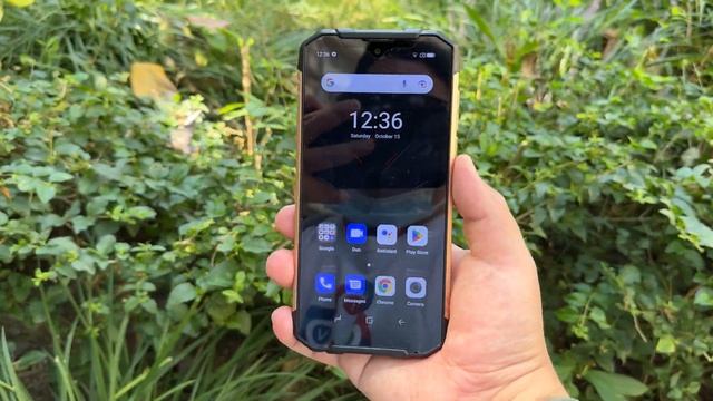 Doogee S96 GT Quick Review RUGGED GOLD! (with another dealbreaker ?♂️) смотреть онлайн