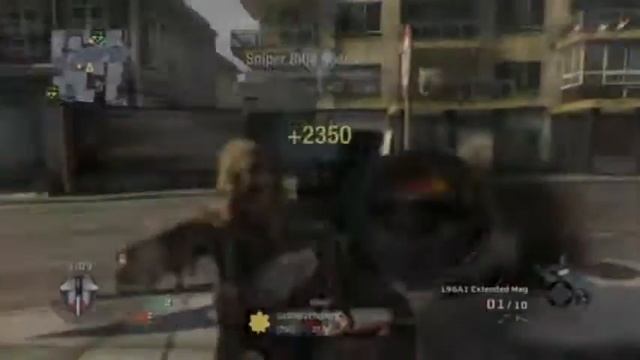 Java Update - Black Ops Game Clip (No-Scope Double) смотреть онлайн