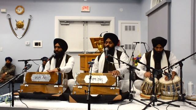 Binat Karoun Ardas Sunoh | Bhai Karnail Singh | Guru Amardas Gurudwara Kelowna
