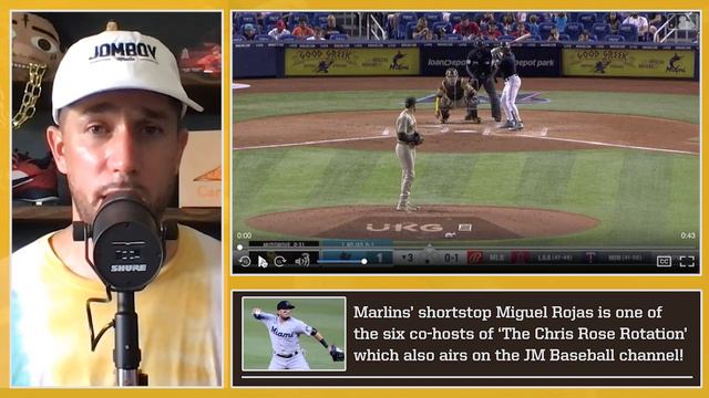 This was an incredible two-way play by the Padres смотреть онлайн