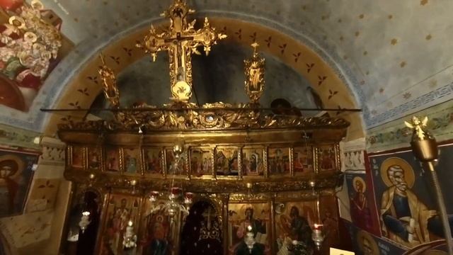 Monastery of St Nicholas смотреть онлайн