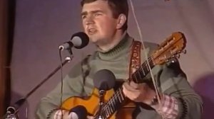 Виктор Берковский. Ну что с того, что я там был Грушинка, 1987 г