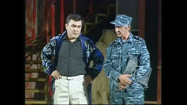 TUZOQ  Musiqali Detektiv Spektakl. O'zbek Milliy Spektakl. Muqimiy Teatr. Uzbek Teatr.