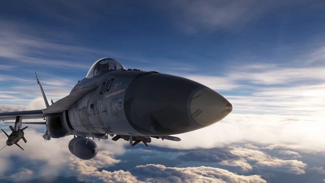 Clear and Present Danger || DCS World смотреть онлайн
