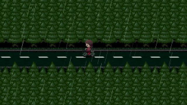 Yume Nikki - walkthrough №15 (stoplight) смотреть онлайн