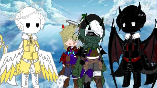 mcyt( dream and Tommy/disc duo angst) my heart stereo[Heaven or hell?] смотреть онлайн