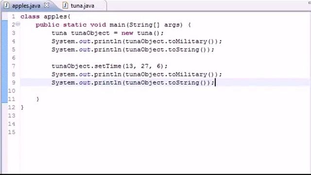 Java Programming Tutorial 38 Public, Private and this смотреть онлайн
