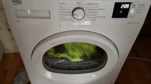 Шумоизоляция сушильной машина Beko DF7412GA