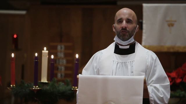 St. Bart's Episcopal Christmas Morning Prayer смотреть онлайн