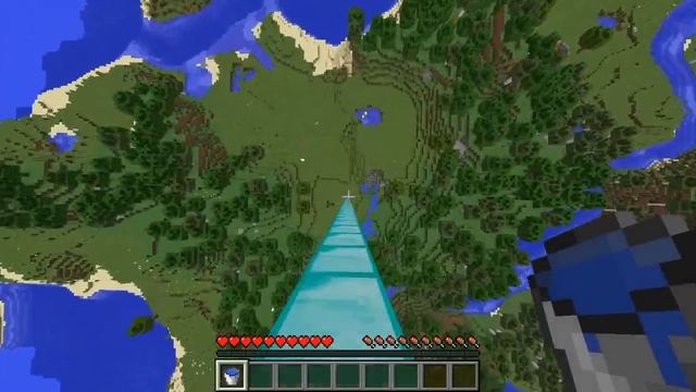 Как включить геймод 1 в майнкрафте) смотреть онлайн