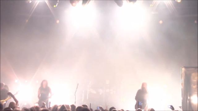 Kreator @ The Forum, London, 18, 12, 2014 p3 Mille Petrozza birthday 🎂 смотреть онлайн
