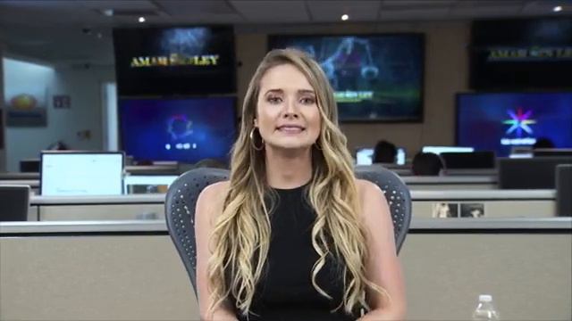 Kimberly Dos Ramos / FB Live Por Amar Sin Ley