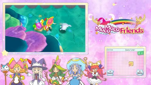 [Let's Play] Moco Moco Friends - Chap 07: EP09: Underwater fun (´∇ﾉ｀*)ノ смотреть онлайн