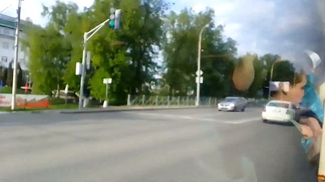 поездка на троллейбусе 1155 по маршруту 2 ул. 8 марта - гипермаркет лента смотреть онлайн