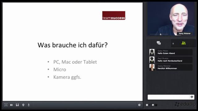 was brauche ich für ein Webinar смотреть онлайн
