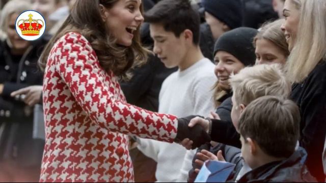 Kate Middleton Pregnant With Her 4th Child: This Detail That Did Not Go Unnoticed смотреть онлайн