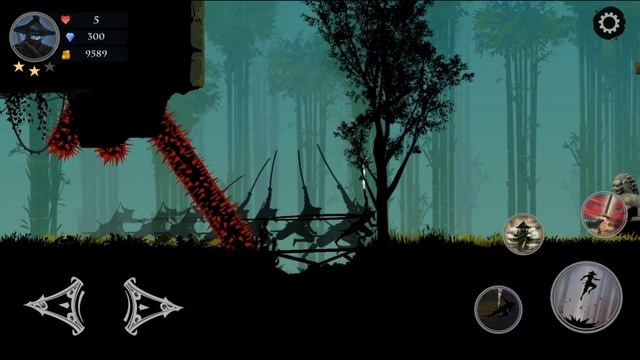 LEVEL 24 ►NINJA ARASHI 2 смотреть онлайн