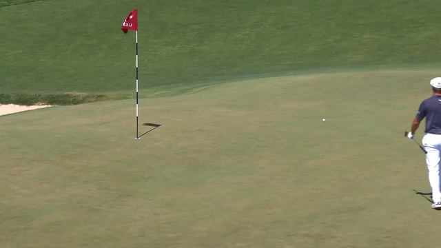 Aaron Baddeley, Hideki Matsuyama - 2018 U.S. Open - Round 3 смотреть онлайн
