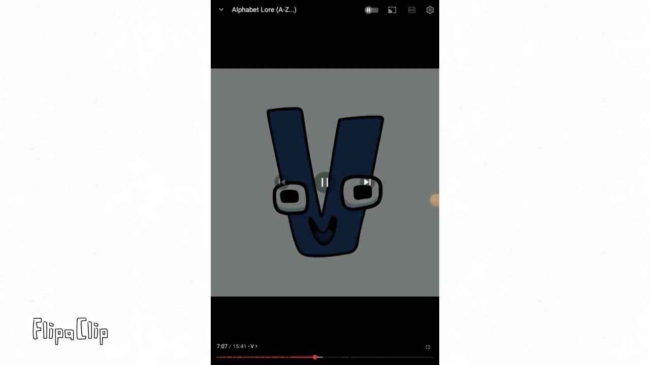 russian alphabet lore смотреть онлайн