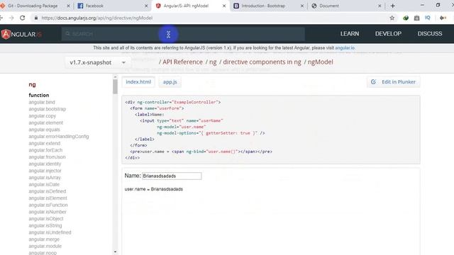 Angularjs Basic Speak khmer Part 7 How to bind data using angularjs смотреть онлайн