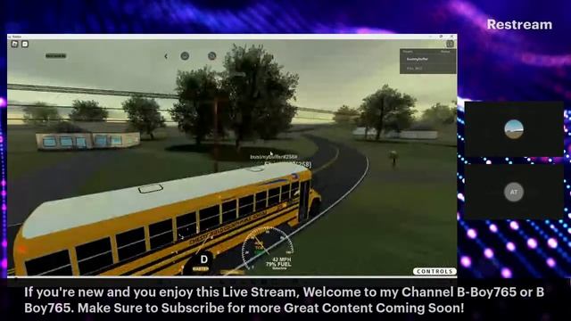 Random Games Selection from Fans/Random Roblox Games Stream 30 (6/18/23) смотреть онлайн