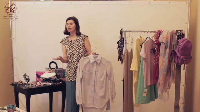 Мастер-класс Аксессуары: Стильный Образ Каждый День смотреть онлайн