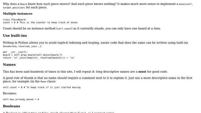 Python3 command line chess (2 Solutions!!) смотреть онлайн