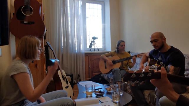 Не питай (О.Е. кавер) 🎸 Оксана - Олександр - Альбіна ⚡ #РепетоДжем смотреть онлайн