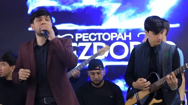 Jaloliddin Ahmadaliyev - Moskva Shahridagi Konsert Dasturi 2023-yil