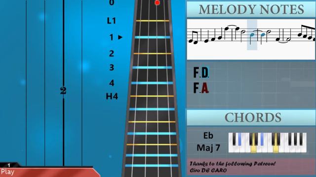 SUPER EASY: How to play Jocelyn Flores by XXXTentacion on Cello (Tutorial) смотреть онлайн