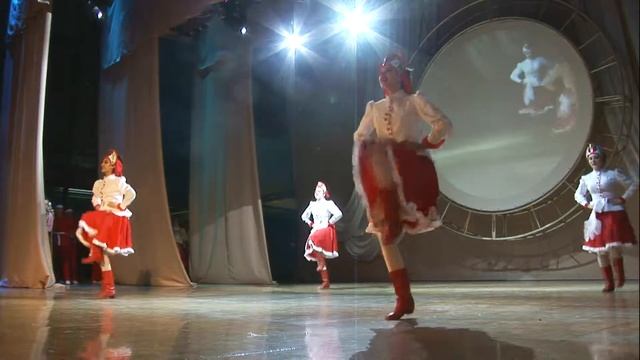 58. "ASIA - DANCE 2019" Образцовый хореографический ансамбль «Терпсихора» Калинка смотреть онлайн