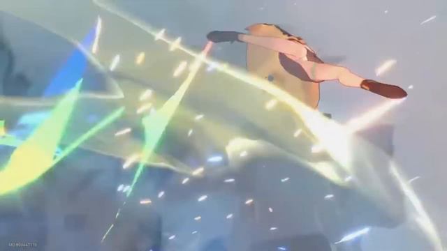 Honkai Star Rail edit смотреть онлайн