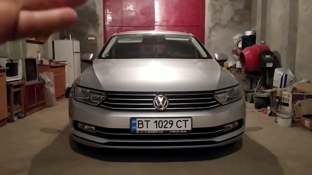 Відгук замовника? Volkswagen Passat b8 2.0 дизель 154 тис.км. із Німеччини?? смотреть онлайн