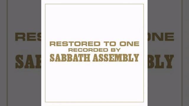 Sabbath Assembly - And The Phoenix Is Reborn смотреть онлайн