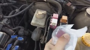 Плавают обороты Opel x20xev