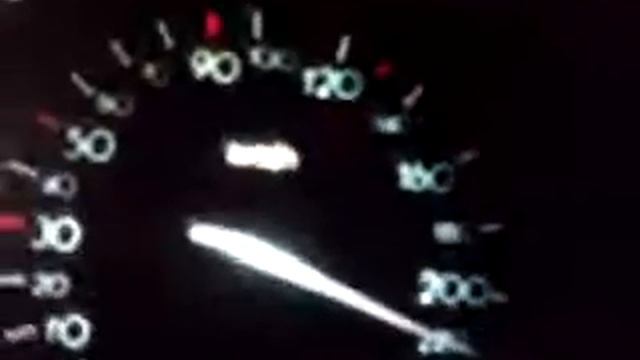 Renault Laguna 2.2dci TOP SPEED! смотреть онлайн