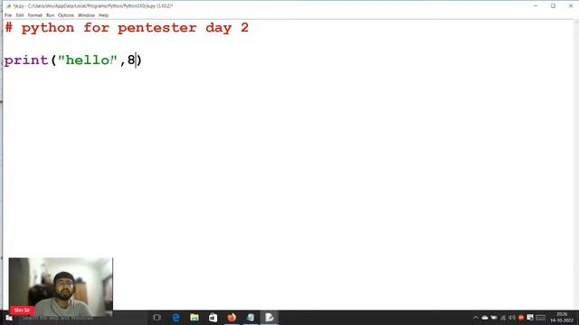 Day 2 || Python for PenTester || [KR Network Cloud] смотреть онлайн