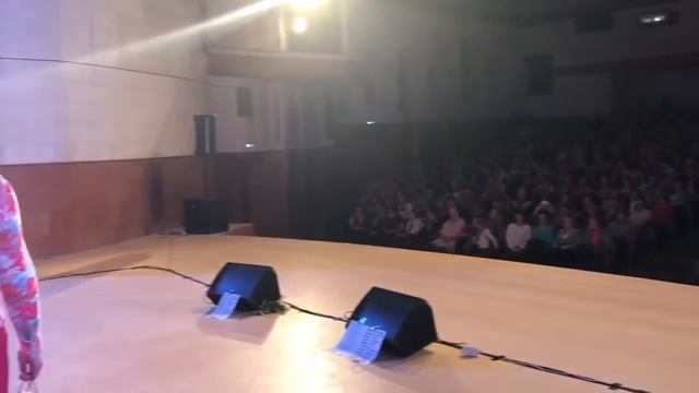 Впервые в ДК Аксион. Ижевск смотреть онлайн