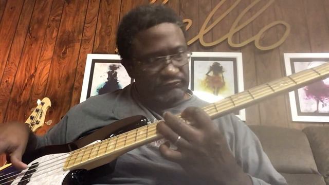 Fender American Geddy Lee Jazz Bass: New Strings and Lowered Action смотреть онлайн