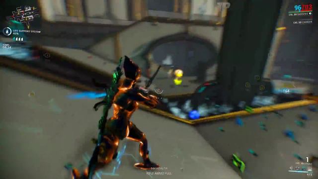 Warframe Dread 19 Million Reasons To Awesome смотреть онлайн