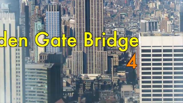 7 Wonders of the Modern World [HD] смотреть онлайн