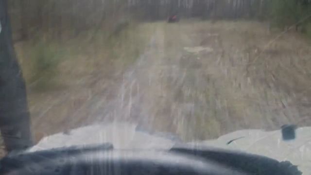 CAN AM COMANDER on GORILLA AT 30x9-14 TEST смотреть онлайн