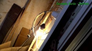 ?♂️Ремонт замка балконной пластиковой двери. Фурнитура GU. Дверь не открывается.