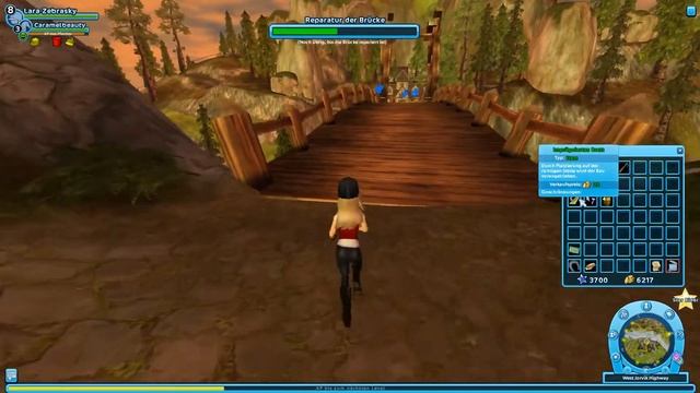 Auf ans Fundament - Star Stable Online #041 смотреть онлайн