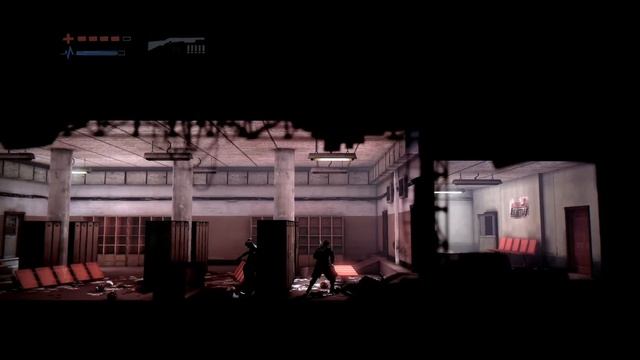 Deadlight - Act 2 - 10 - Hunters - Playoff (All Collectibles) смотреть онлайн