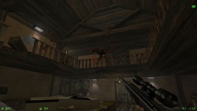 КАКОЙ БЫЛА ОДИНОЧНАЯ КАМПАНИЯ в Counter-Strike смотреть онлайн
