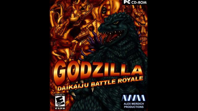 17 Web of Terror - Godzilla: Daikaiju Battle Royale [PC] смотреть онлайн