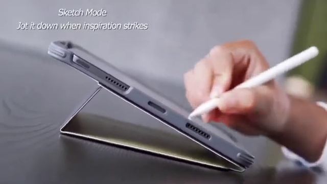 Bao Da IPAD Pro 11inch - 12.9inch 2021 Tomtoc USA Smart-Tri đẳng cấp thế giới смотреть онлайн