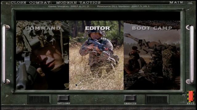 Close Combat:Modern Tactics Menu Theme смотреть онлайн
